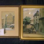 379 6444 WATERCOLOURS